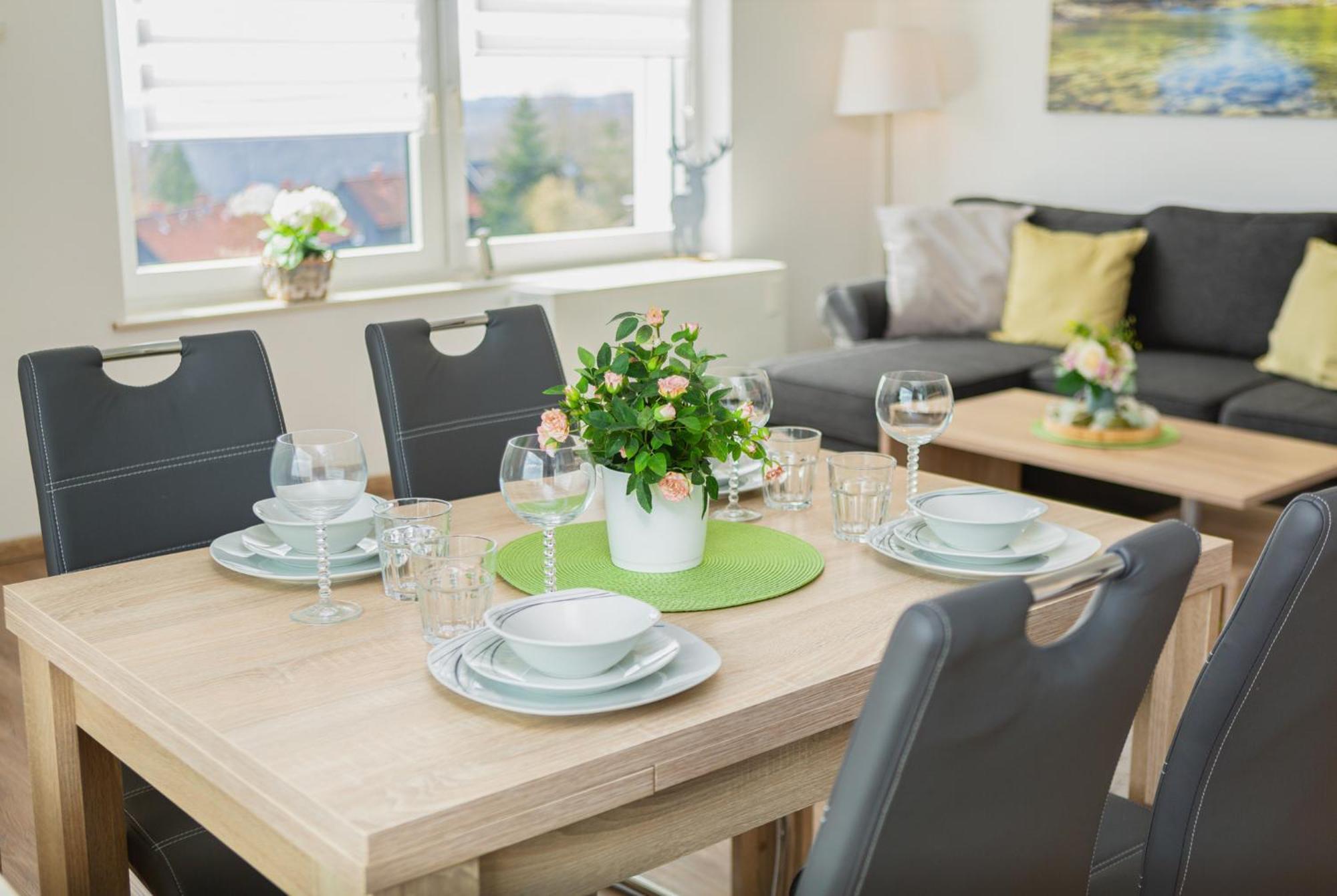 Apartmán Panoramablick Sankt Andreasberg Exteriér fotografie