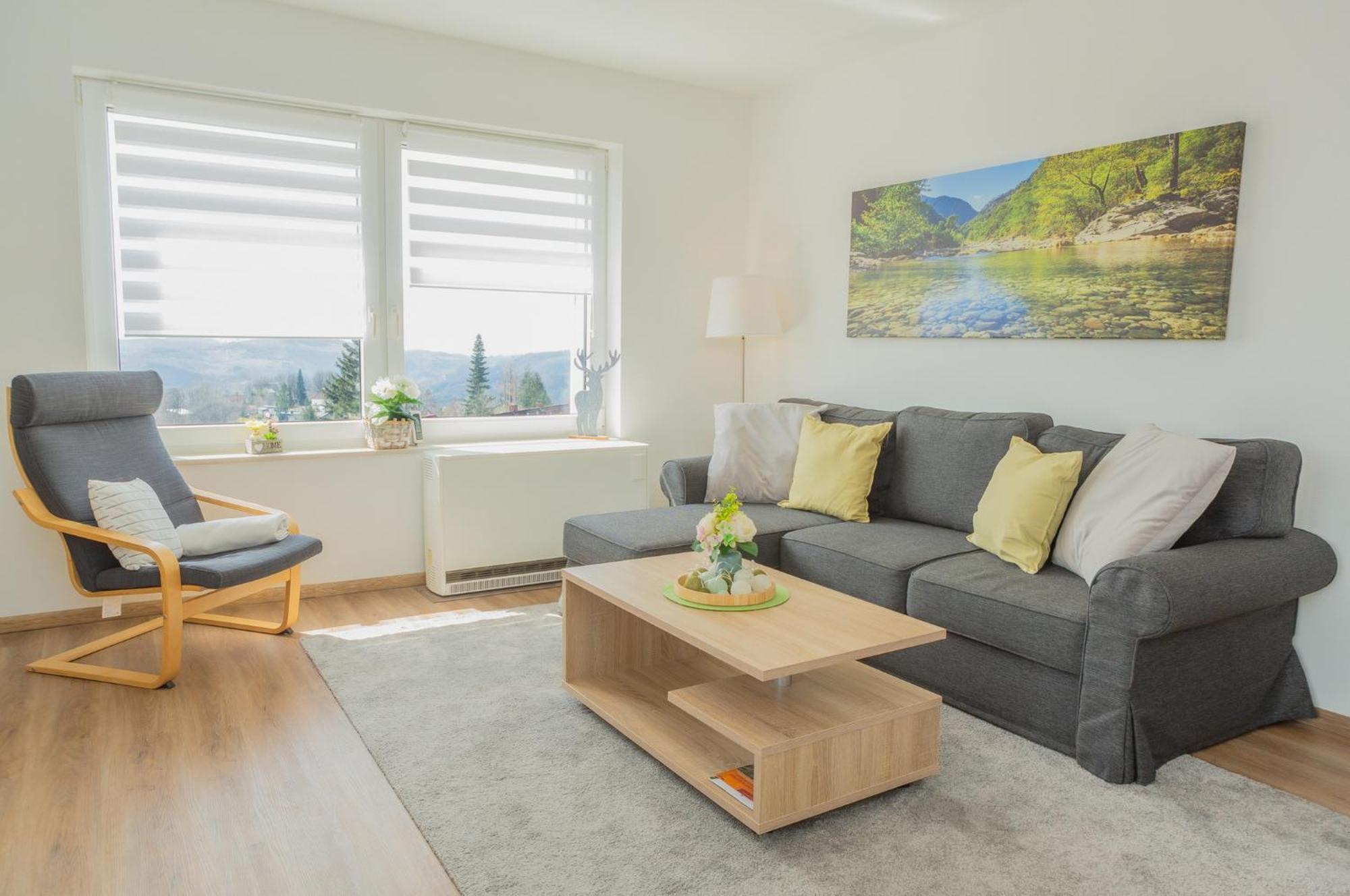 Apartmán Panoramablick Sankt Andreasberg Exteriér fotografie