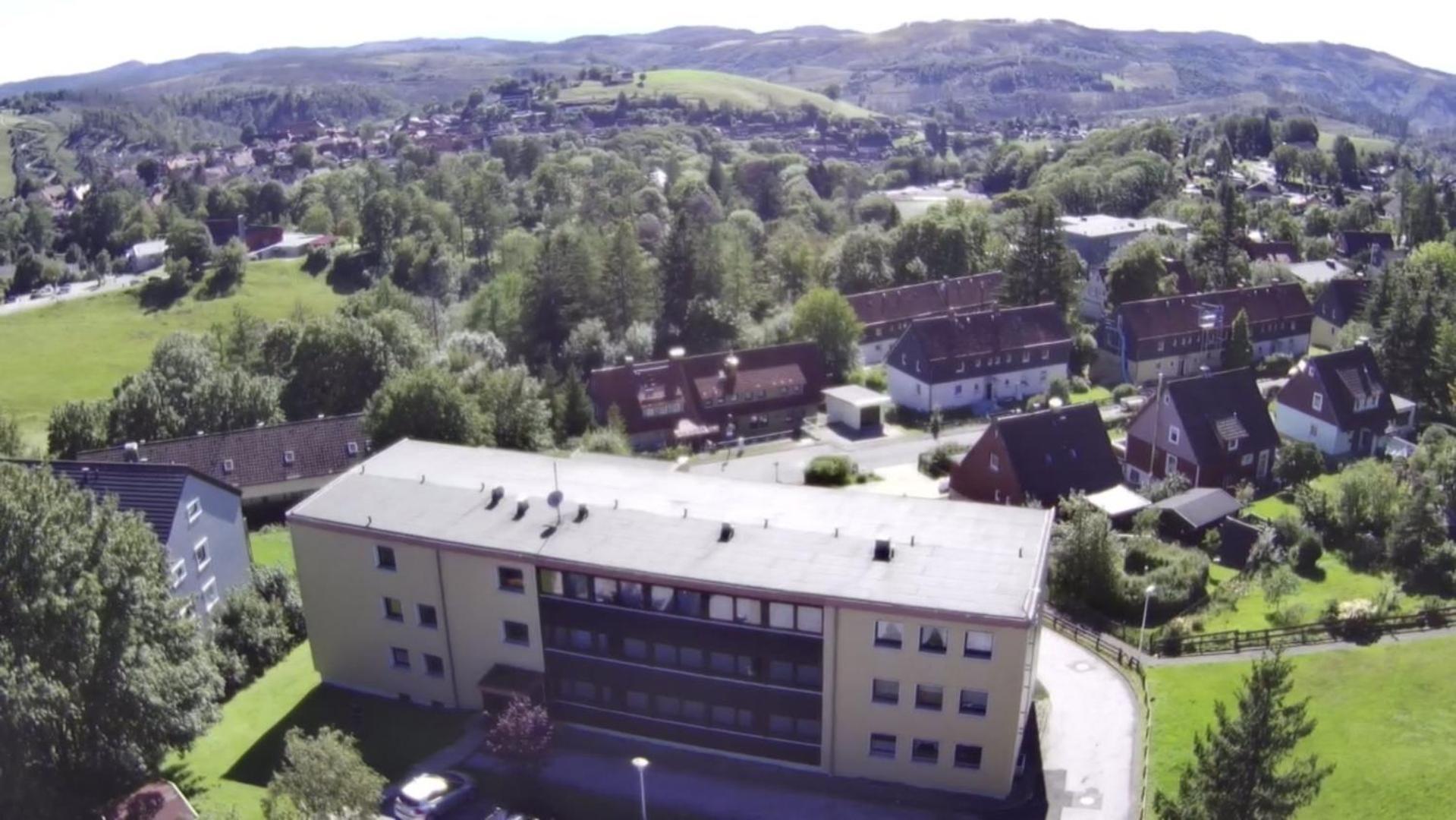 Apartmán Panoramablick Sankt Andreasberg Exteriér fotografie